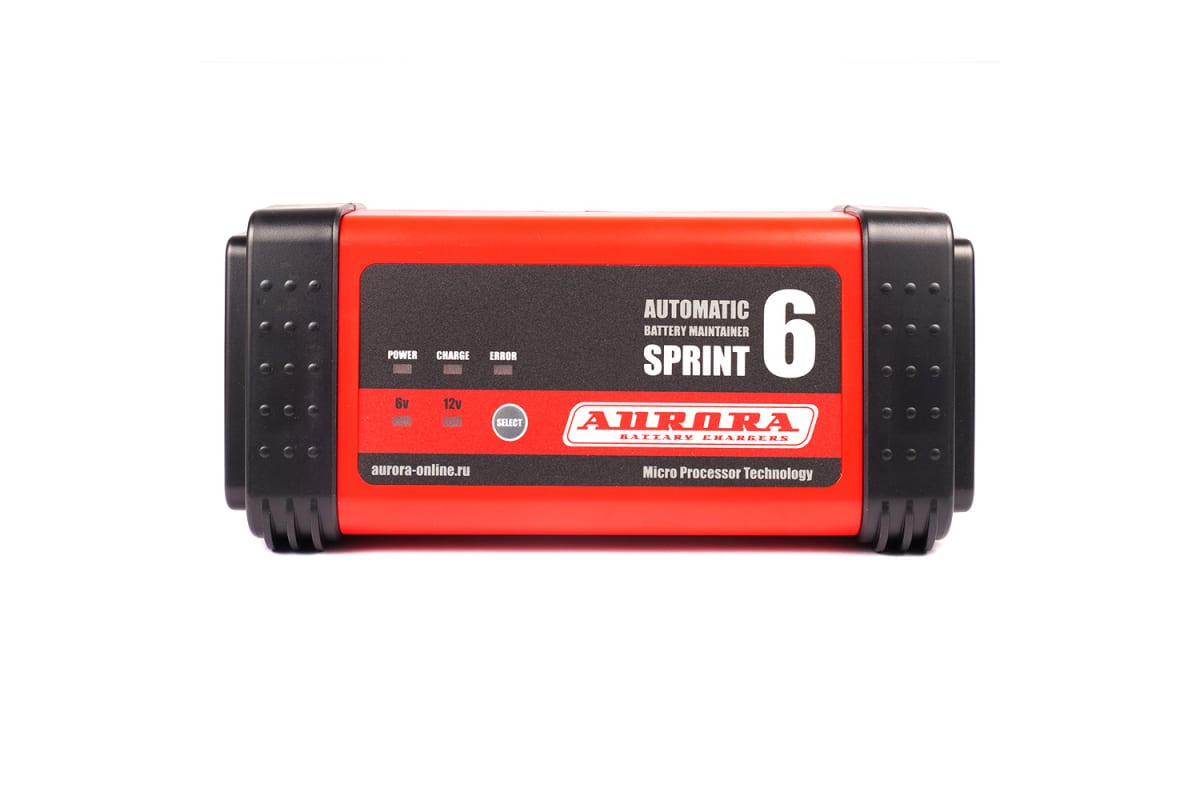 Фото Зарядное устройство, 12 В Aurora SPRINT 6 от001000236