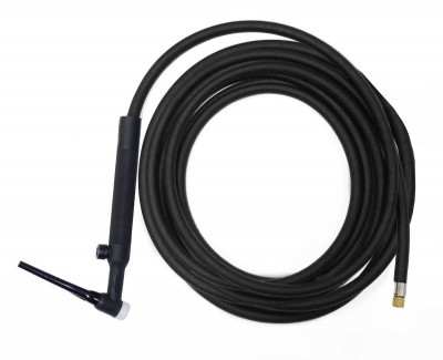 Горелка Aurora TIG 17V 8м 140А(35%) M12x1 вентильная