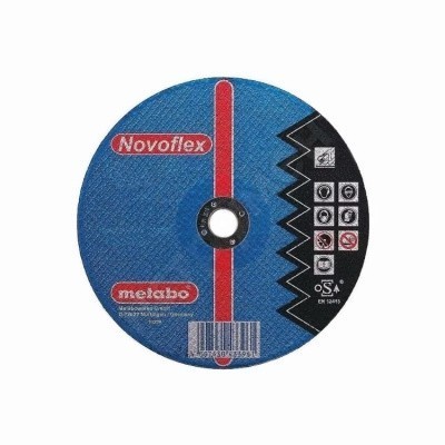 Смотреть обдирочный круг metabo sp-novoflex 150x6 мм на сайте «От и До.ру» Обдирочный круг Metabo SP-Novoflex 150x6 мм