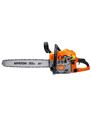 Пила цепная бензиновая Кратон "Зверь машина" GCS-356-22