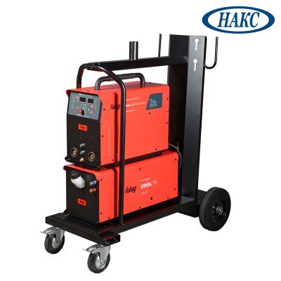 Смотреть импульсный сварочный аппарат fubag intig 320 t w dc pulse накс с горелкой fb tig 400w на сайте «От и До.ру» Импульсный сварочный аппарат Fubag INTIG 320 T W DC PULSE НАКС с горелкой FB TIG 400W