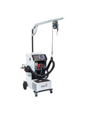 Аппарат контактной сварки RedHotDot 13000А, INVERTER DOT PLUS в полной комплектации