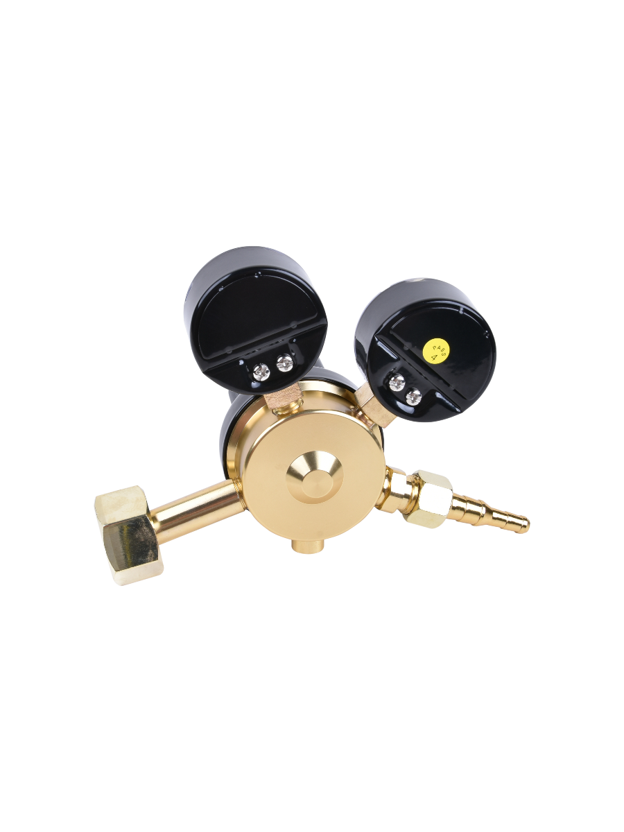 Фото Редуктор углекислотный Aurora УР-6 Al, черный от001001410