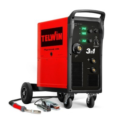 Смотреть сварочный полуавтомат telwin mastermig 405i на сайте «От и До.ру» Сварочный полуавтомат Telwin MASTERMIG 405i