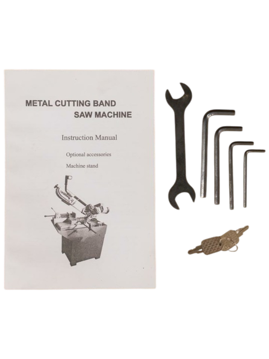 Фото Станок ленточнопильный Stalex BS-150 от018000218