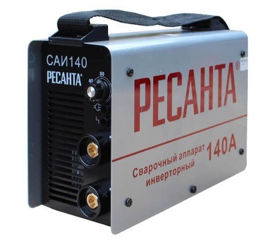 Смотреть сварочный аппарат ресанта саи-140 на сайте «От и До.ру» Сварочный аппарат Ресанта САИ-140