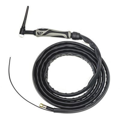 Горелка Aurora TIG 26F 4м 180А(100%) M12x1 гибкая, без управляющих разъемов