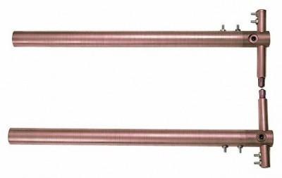 Пара консолей Telwin XP3 KIT ARMS с электрододержателями