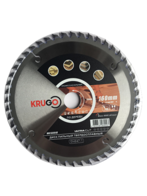 Пильный диск 160 x 2.2/1.4 x 48T x 20mm
