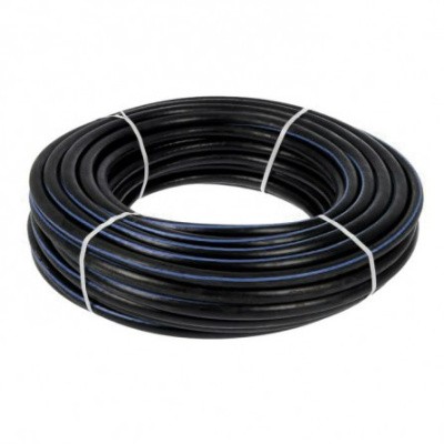 Рукав Оберон III-9.0-2.0 КИСЛОРОД (черный с синей полосой, бухта 50м)