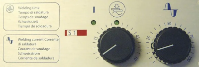 Блок управления Fubag S1