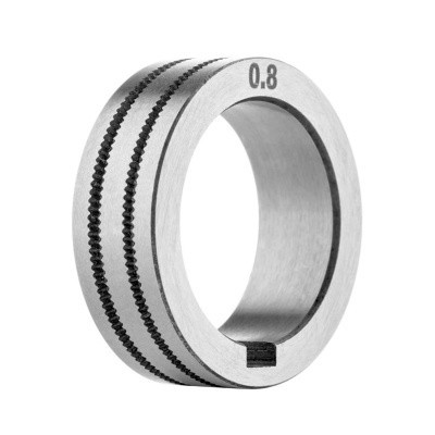 Ролик подающий ПТК 30х22х10 К 0,8-0,9 (порошок)