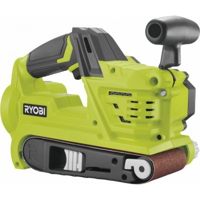 Ryobi ONE+ ленточная шлифмашина R18BS-0 без аккумулятора в комплекте 5133002916
