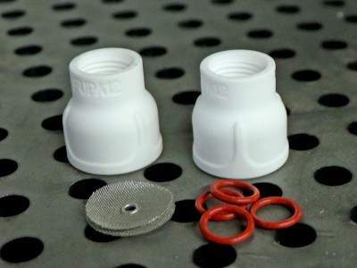 Набор EWM для аргонодуговой сварки FUPA Ceramic Cup