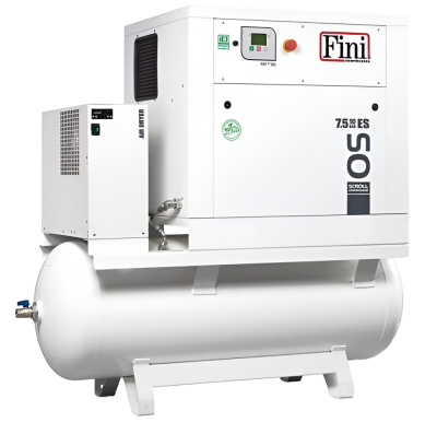 Спиральный компрессор Fini OS 3.7-10-270 ES