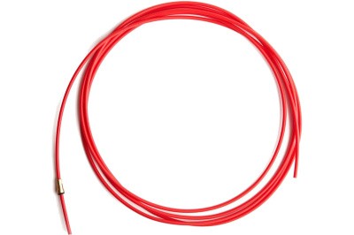 Канал направляющий 3,5 м тефлон красный 1,0–1,2 KRASS