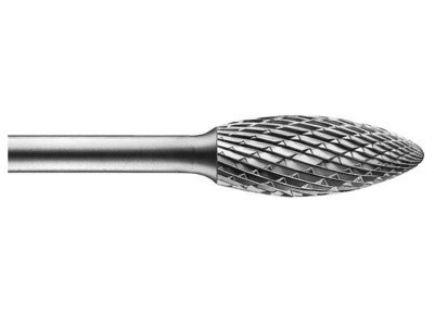 Борфреза Tiger CUT форма H 1025/6