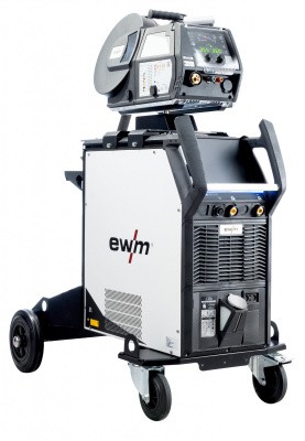 Смотреть сварочный полуавтомат ewm titan 500 xq puls dw на сайте «От и До.ру» Сварочный полуавтомат EWM Titan 500 XQ puls DW