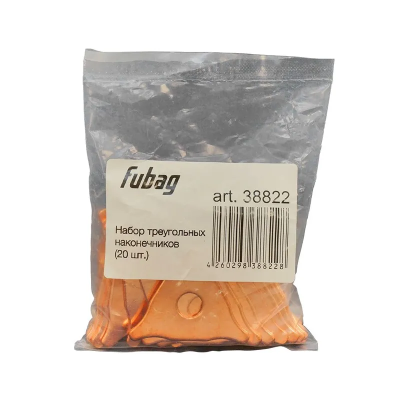 Набор электродов «звезда» Fubag (20 шт.)