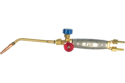 Горелка ацетиленовая Г2-М тип МАЛЮТКА (ниппель 6/6, нак. № 0, 1, 2, 3) NEW