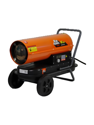 Пушка тепловая дизельная Кратон Жар-пушка D 30-720