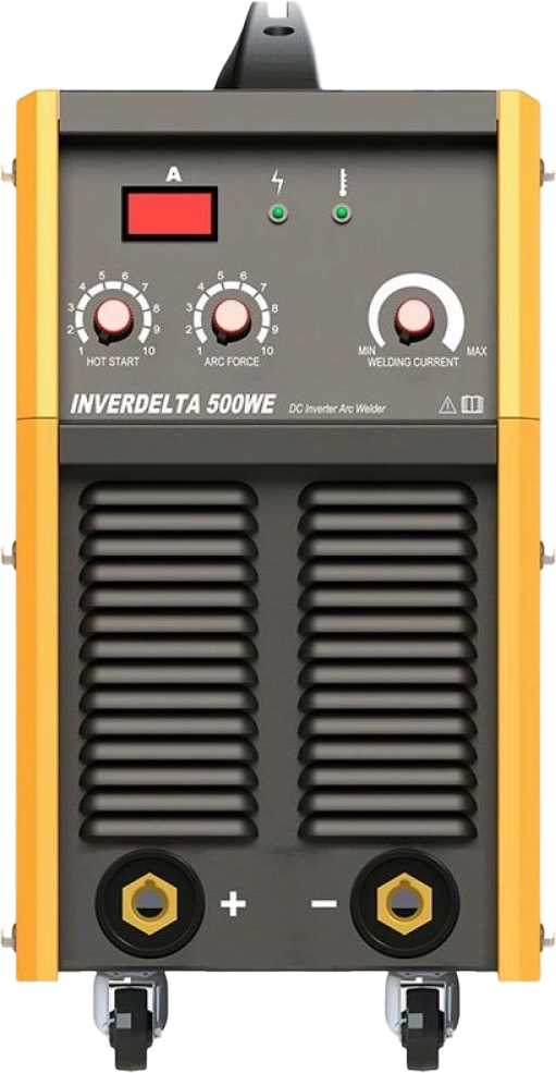 Фото Инвертор сварочный НАКС HUGONG INVERDELTA 500WE от011000273