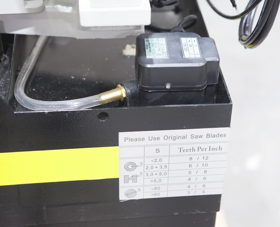 Фото Станок ленточнопильный Stalex BS-170G от018000223