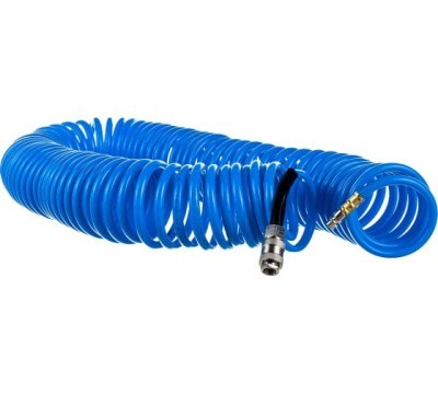 Смотреть шланг спиральный с фитингами рапид fubag, полиуретан, 15бар, 6x10мм, 20м на сайте «От и До.ру» Шланг спиральный с фитингами рапид Fubag, полиуретан, 15бар, 6x10мм, 20м