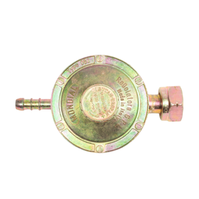 Редуктор бытовой РДСГ-1-KRASS с вентилем KRASS