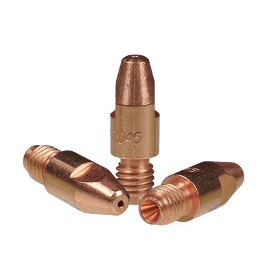 Контактный наконечник Fubag M8х30 мм ECU D. 1.2 мм (10 шт.)