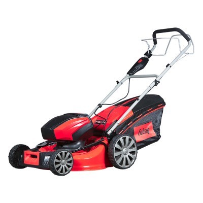 Газонокосилка аккумуляторная самоходная Fubag FLA 4840 SM