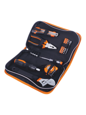 Смотреть набор домашнего мастера кратон hms-04/20 на сайте «От и До.ру» Набор домашнего мастера Кратон HMS-04/20