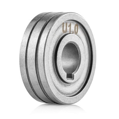 Ролик подающий ПТК 30х10х10 U 0,8-1,0 (алюминий)