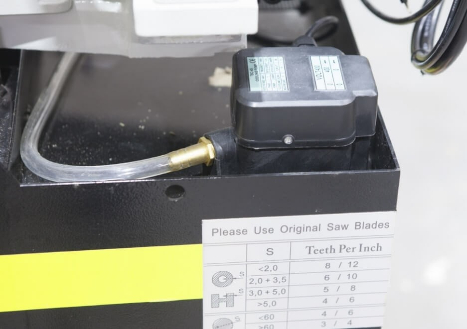 Фото Станок ленточнопильный Stalex BSM-170G от018000225