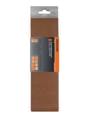 Лента шлифовальная Кратон 533x75xP320