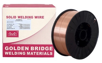 Сварочная проволока Golden Bridge JQ.MG80-G d1,2 15 кг