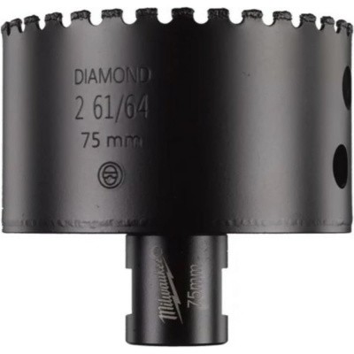 Сверло алмазное корончатое (М14; 68/35х75 мм) Milwaukee 4932478286