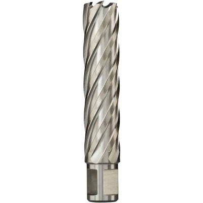 Кольцевое сверло Euroboor HSS, длина 75 мм, диаметр 17 мм