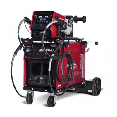 Сварочный аппарат Lincoln Electric Pipefab Ready Pak CE