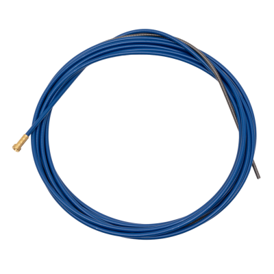 Канал направляющий 3,5 м синий 0,6–0,9 мм KRASS