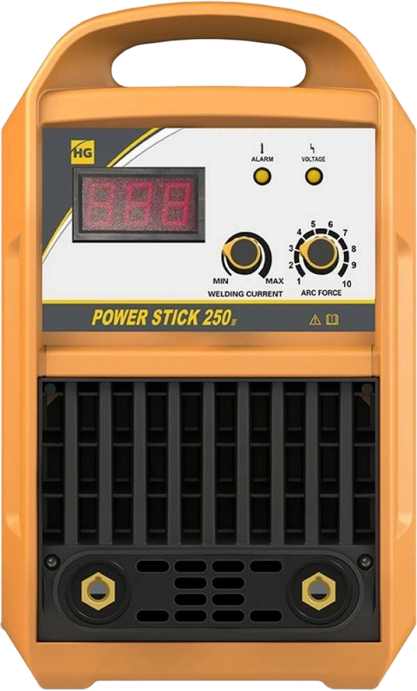 Фото Сварочный инвертор HUGONG POWER STICK 250 III уценка от011000292