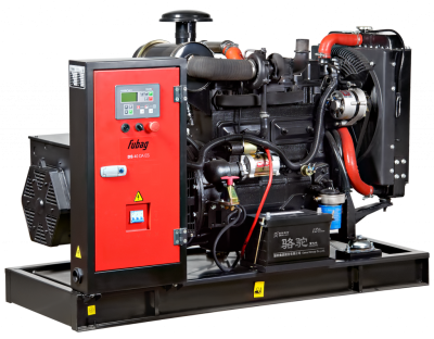 Дизельная электростанция Fubag DS 40 DA ES