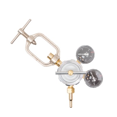 Редуктор ацетиленовый БАО 5 4 KRASS