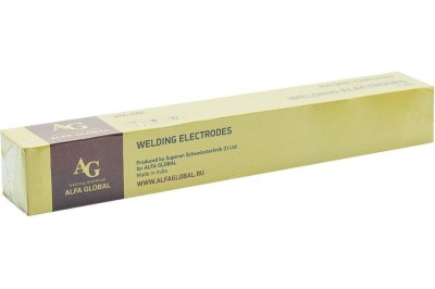 Сварочный электрод Alfa Global E 310-16 3.2x300 мм, 2 кг