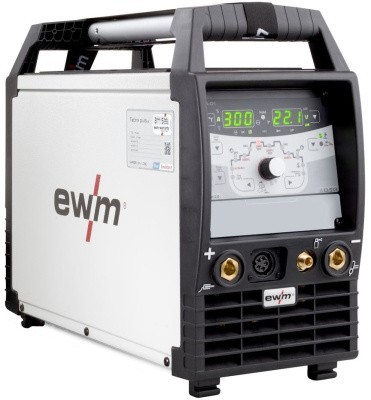 Сварочный аппарат EWM Tetrix 300 Comfort 2.0 activArc 8P TM