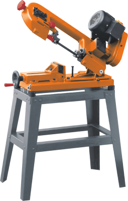 Пила ленточная по металлу Кратон MBS-85