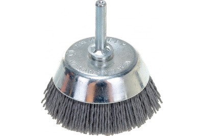 Щетка чашечная для дрели (63 мм) №097 4106306555 АТАКА 22395