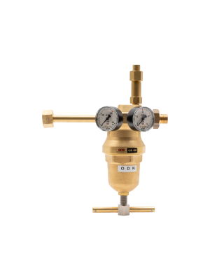 Редуктор рамповый KRASS CR 60 Кислород/Инертные газы