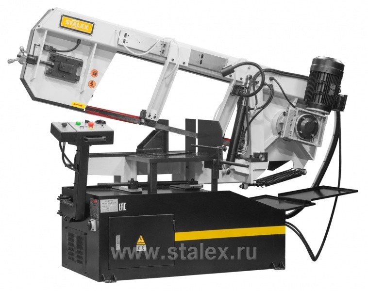 Фото Станок ленточнопильный Stalex BS-2114TH от018000250