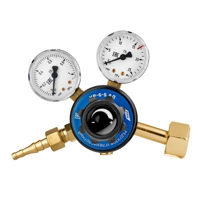 Редуктор ПТК углекислотный УР-6-5 AЛ